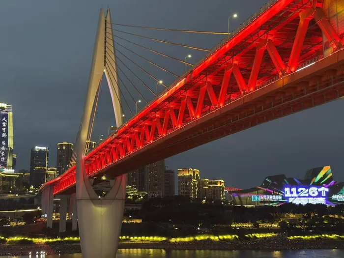 夜游