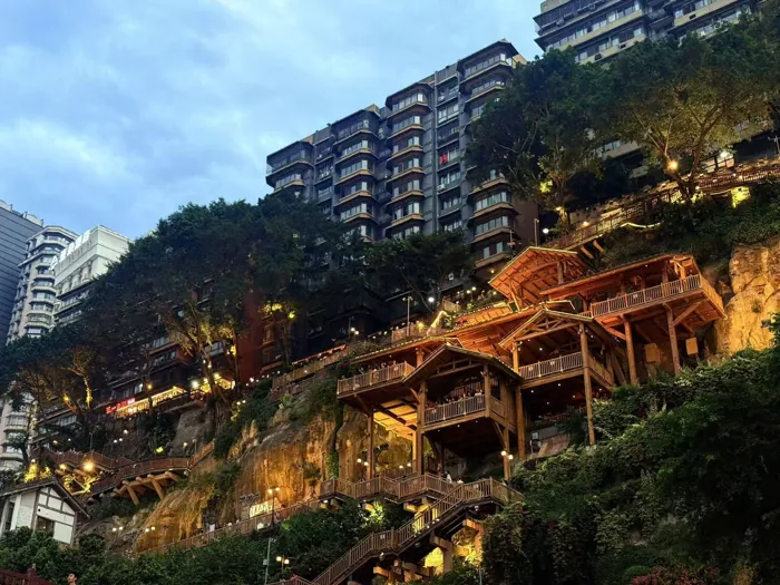 城市漫游