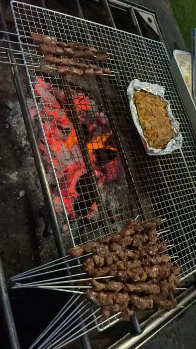 做饭与美食